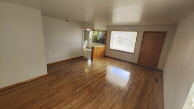 Hardwood floors