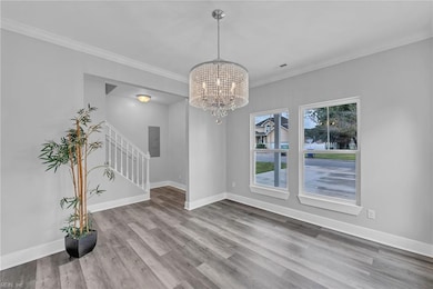 602 County St unit B, Suffolk, VA 23434 - photo 4