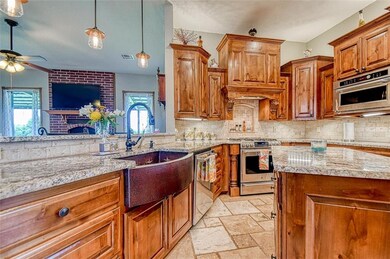 24910 End of Trail Ave, Purcell, OK 73080 - photo 7