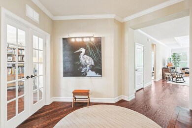 Entry Way