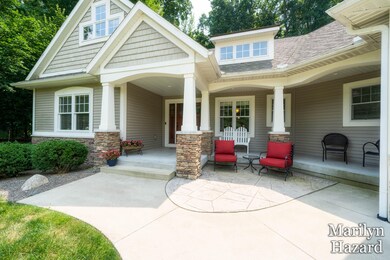 6206 Sweet Clover Ln, Caledonia, MI 4931
