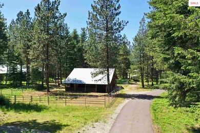 Stable and Dressage Arena