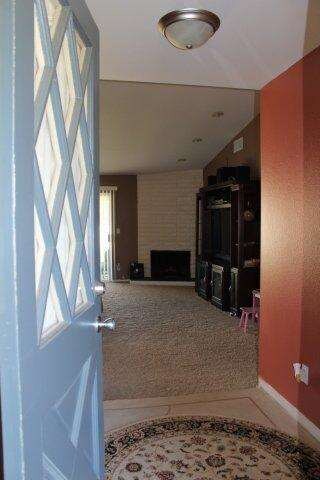 WELCOME HOME!! (notice the elegant double door ent