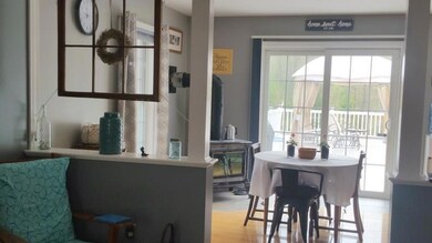 View from Living Room