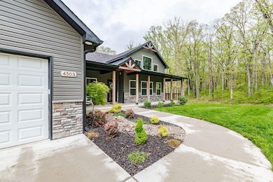 Front of the Home