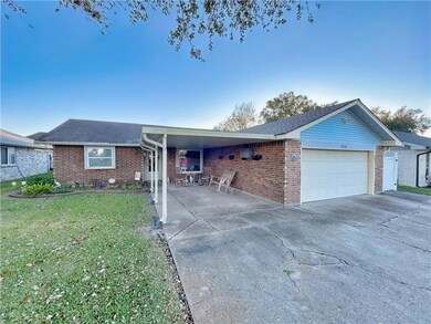 2733 Chenier St, Marrero, LA 70072 - photo 2