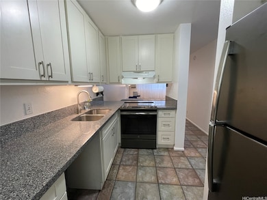 remodeled kitchen with quartz countertops