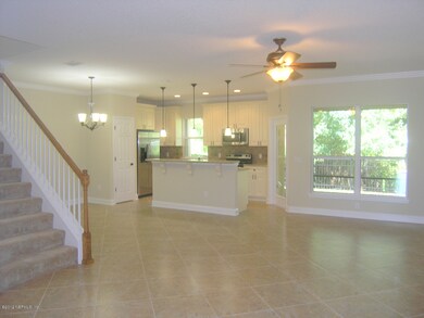 main living area