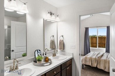 Model home pictured