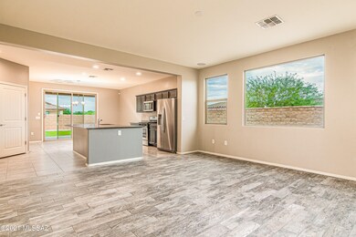 Great Room Concept
