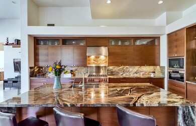 Custom Highly Upgraded Kitchen