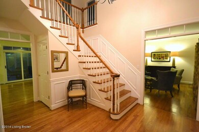 Stairs