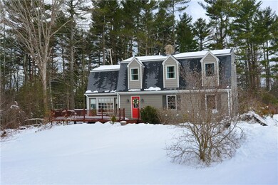 930 E Wallum Lake Rd, Pascoag, RI 02859 - photo 2