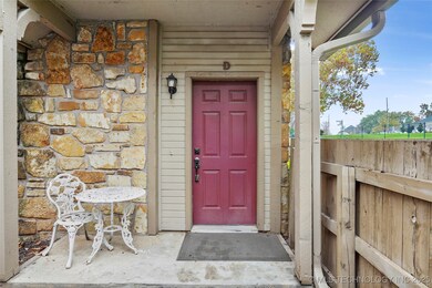 9101 S Urbana Ave unit 2D, Tulsa, OK 74137 - photo 2