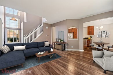 780 Mesa Dr unit 354F, Elgin, IL 60123 - photo 4