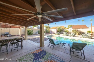Large Patio