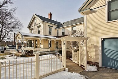 8 Haskell St, Lexington, MA 02420 - photo 2