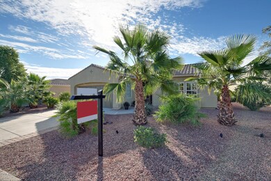 Easy to maintain landscaping