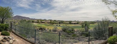 Panoramic Golf Course Views