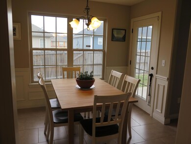 formal dining room
