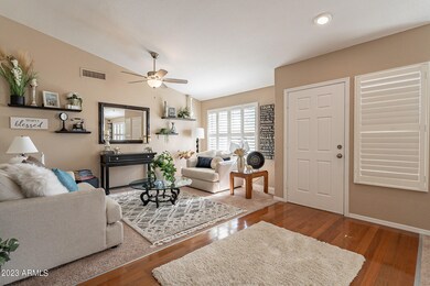 Formal Living Room