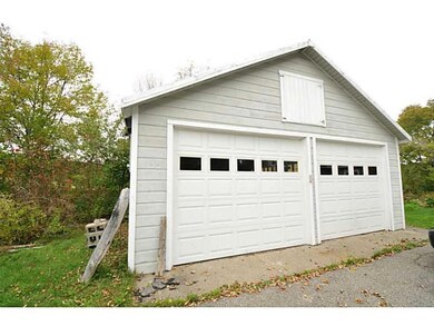 Parking Lot/Garage.