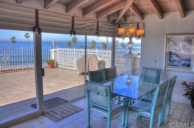View the entire Pier from inside the house 