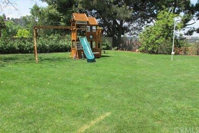 backyard from family room/kitchen   