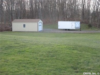 Exterior Front. There is a 2nd driveway and an exc