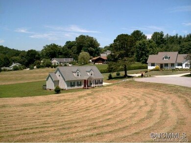 Neighboring homes