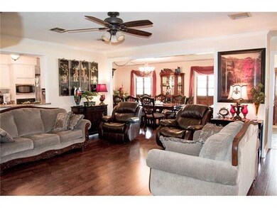 Den/Family/Great Room.