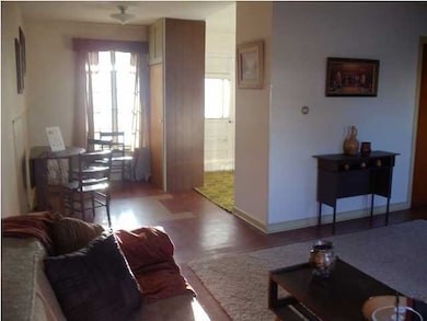 Toward the dining area