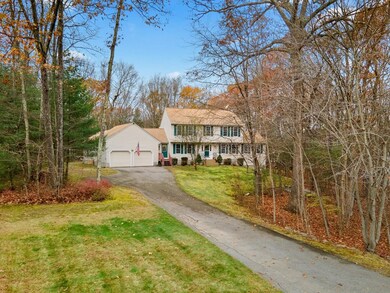 108 Chamberlain Rd, Uxbridge, MA 01569 - photo 3