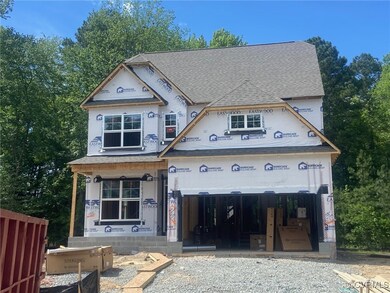Estimated completion August.