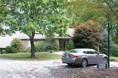 Conveniently located Fitness Center available to m