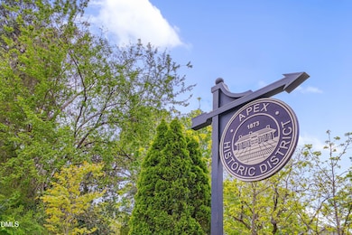 309 Culvert St, Apex, NC 27502 - photo 3