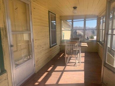 Porch - Caribou