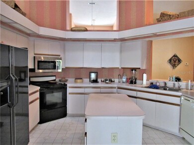 Spacious and Open..An Inspired Designed Kitchen w/