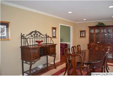 The functionality of this dining room allows you t
