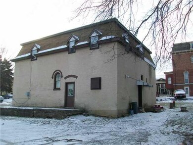 Exterior Back