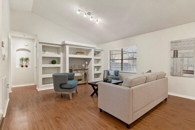 Family Room or living room.