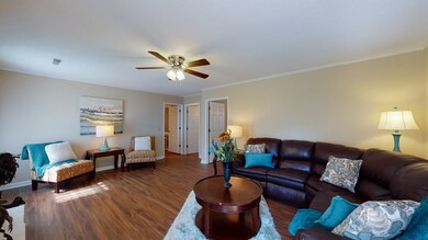 Great Room From The Back Door