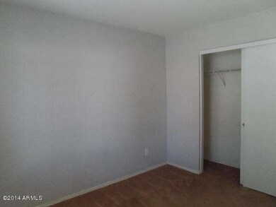 downstairs bedroom