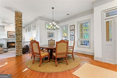 1319 Deer Run Ridge, Jasper, GA 30143 - photo 6