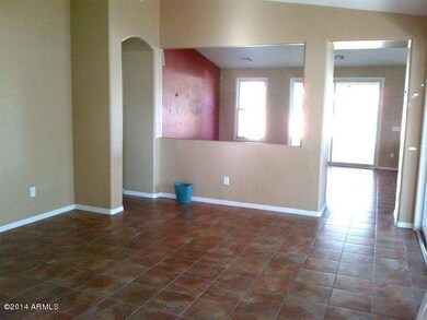 View to Family Room