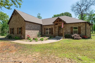 480124 E 1082 Rd, Muldrow, OK 74948 - photo 3