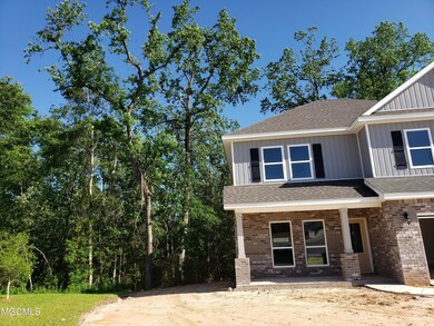 Front Side Yard