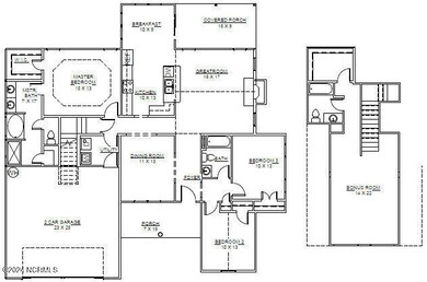 2021 Sharpnose St, New Bern, NC 28562 - photo 3