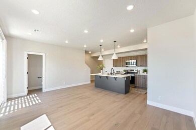 KITCHEN & LIVING