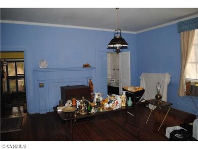 Master Bedroom - First Floor Master Suite.